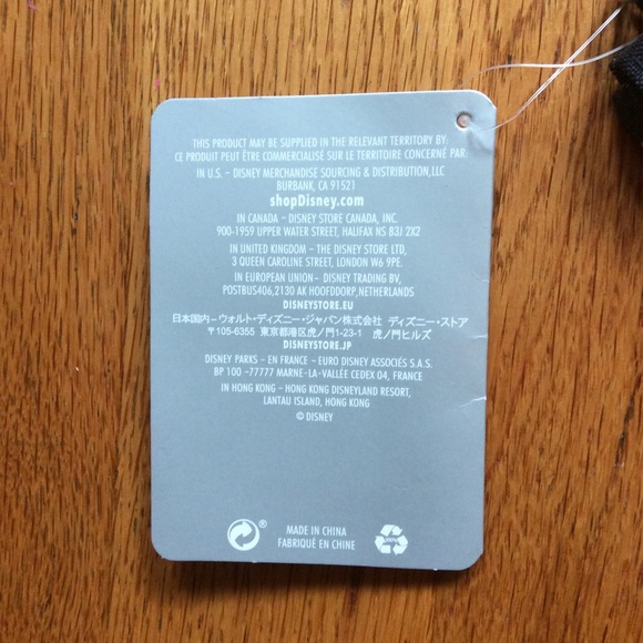 NWT. Disney: Nightmare Before Christmas Bag - Picture 10 of 12